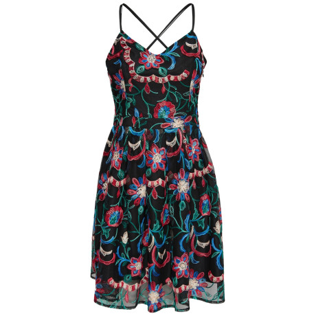 Šaty Antonia černé