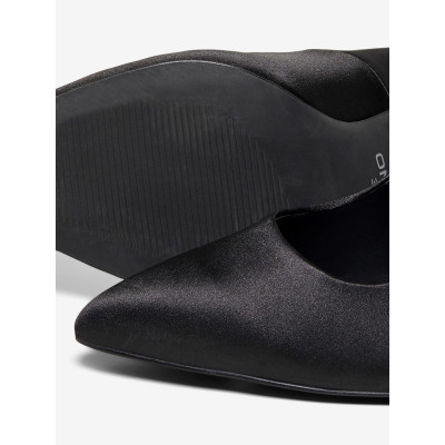 Lodičky Charlie saténové černé 36