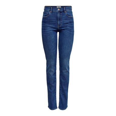 Džíny Nahla rovné modré