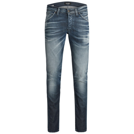 Džíny Glenn 881 modré