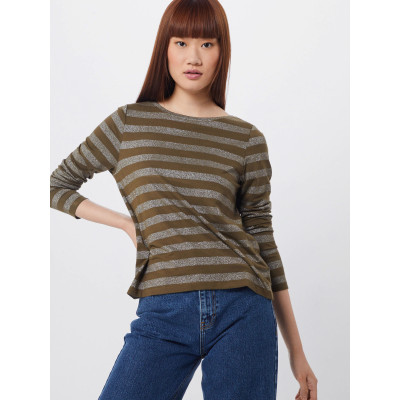 Tričko Alexa dlouhý rukáv zelené