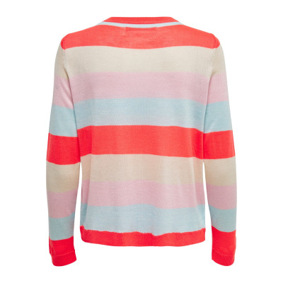 Svetr Victory růžový