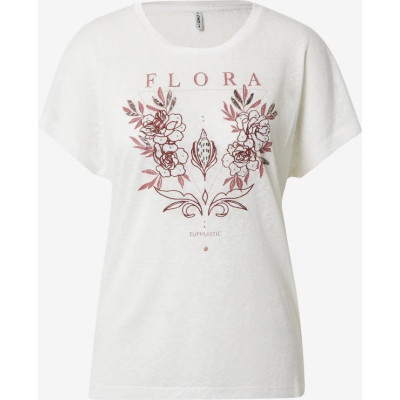 Tričko Riley smetanové