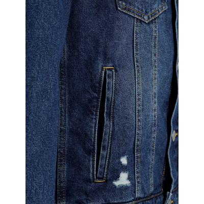 Bunda Alvin džínová 