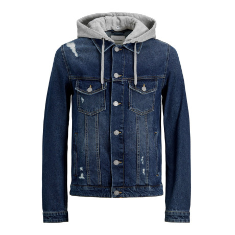 Bunda Alvin džínová 