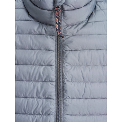 Vesta Tab prošíváná šedá 