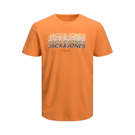 Tričko Brady Regular Fit oranžové M