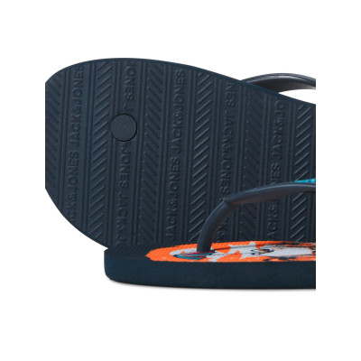 Žabky Colour Skull Navy Blazer