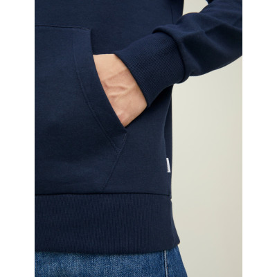 Mikina Corp Logo Standard Fit Navy Blazer L