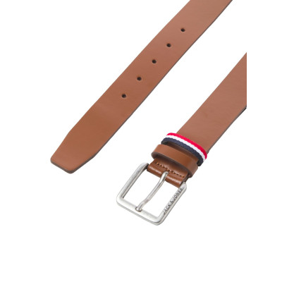 Pásek Espo hnědý 95 cm