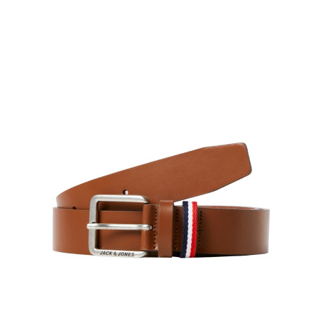 Pásek Espo hnědý 95 cm