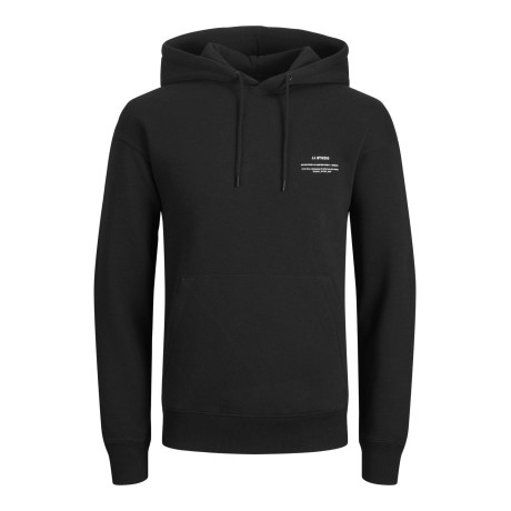 Mikina Felix černá Regular Fit XL