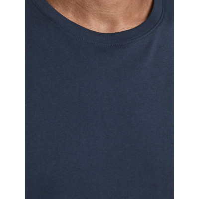 Tričko Organic Basic Navy Blazer 