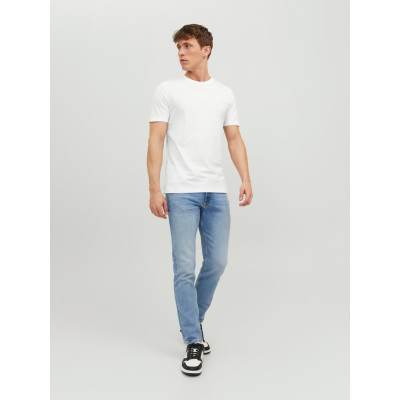 Tričko Organic Basic bílé 