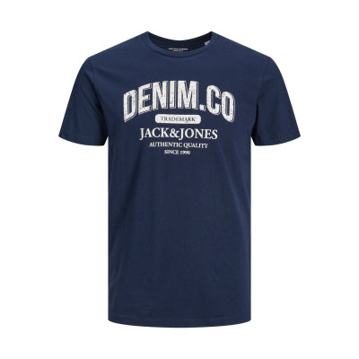 Tričko Jeans Regular Fit Navy Blazer L