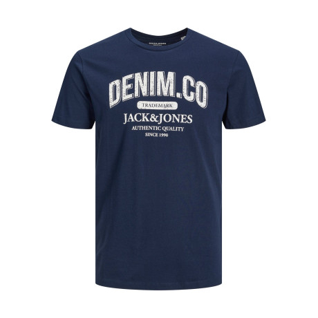 Tričko Jeans Regular Fit Navy Blazer L