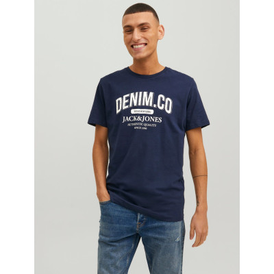 Tričko Jeans Regular Fit Navy Blazer L