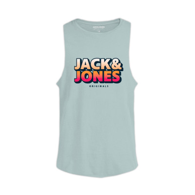 Tílko Jortone bledě modré