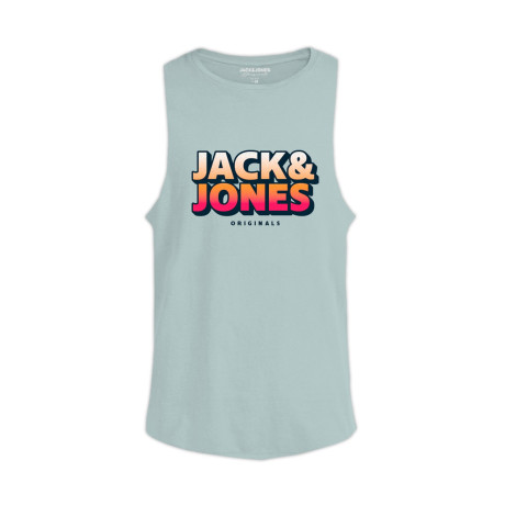 Tílko Jortone bledě modré