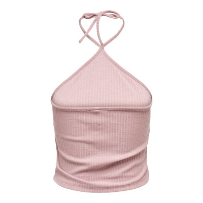 Dámské tílko Emma na zavazování Desert Sand