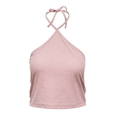 Dámské tílko Emma na zavazování Desert Sand