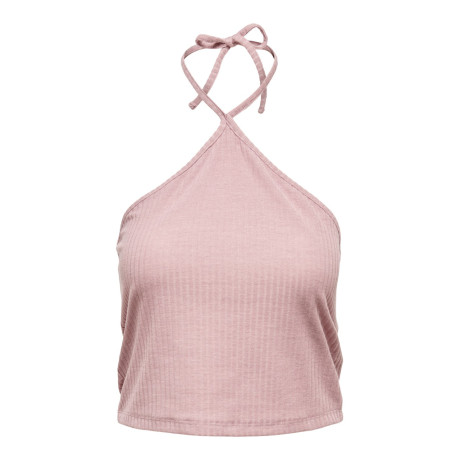 Dámské tílko Emma na zavazování Desert Sand