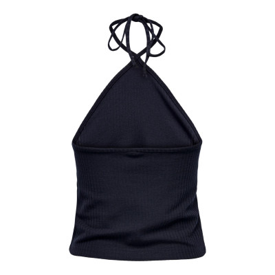 Dámské tílko Emma na zavazování Night Sky