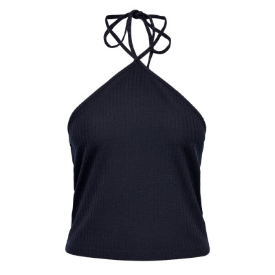 Dámské tílko Emma na zavazování Night Sky