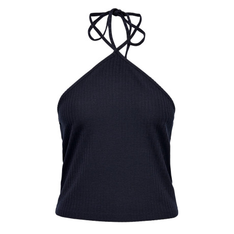 Dámské tílko Emma na zavazování Night Sky