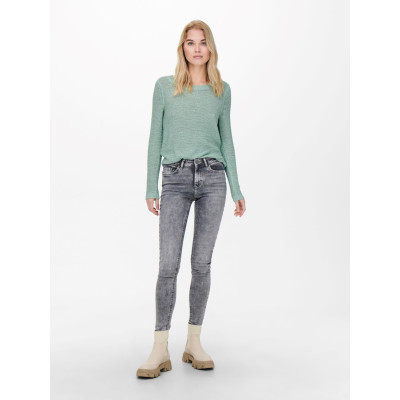 Svetr Geena Harbor Gray