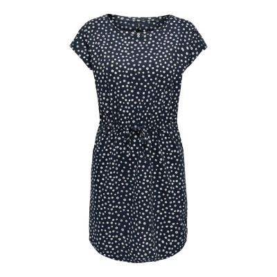 Šaty May - Night Sky Lea Flower