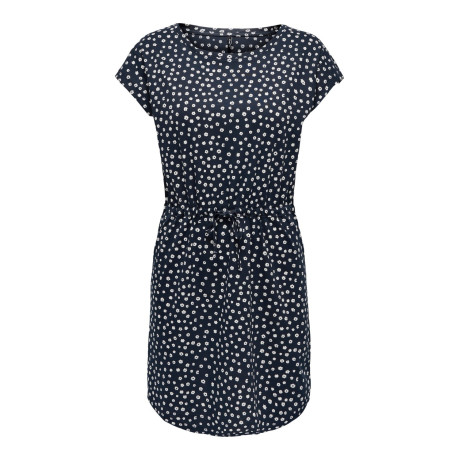 Šaty May - Night Sky Lea Flower