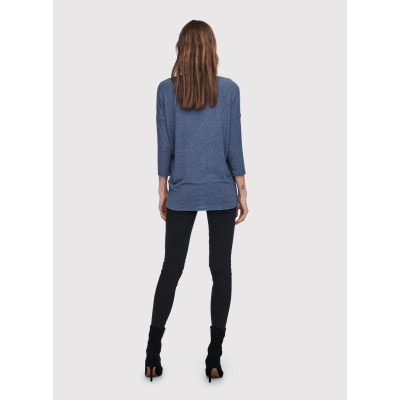 Dámský svetr Glamour - Vintage Indigo