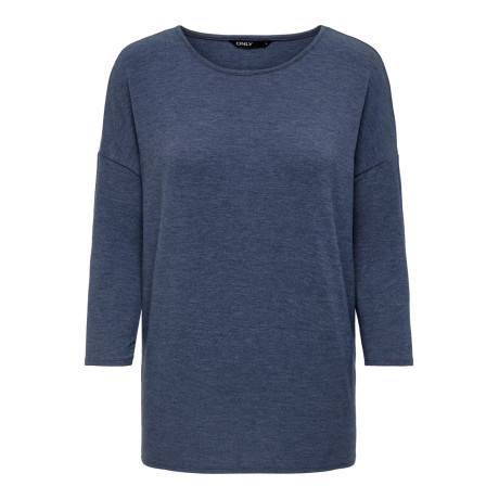 Dámský svetr Glamour - Vintage Indigo