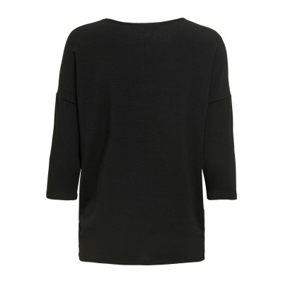 Dámský svetr Glamour - černý