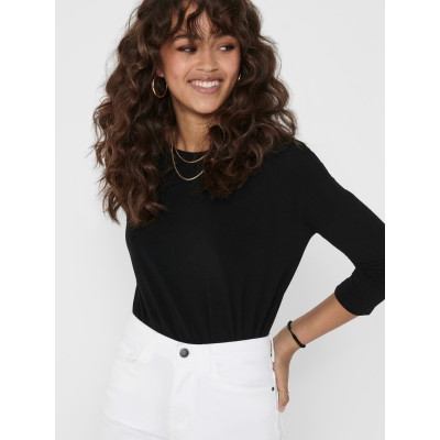 Dámský svetr Glamour - černý