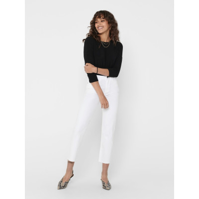 Dámský svetr Glamour - černý