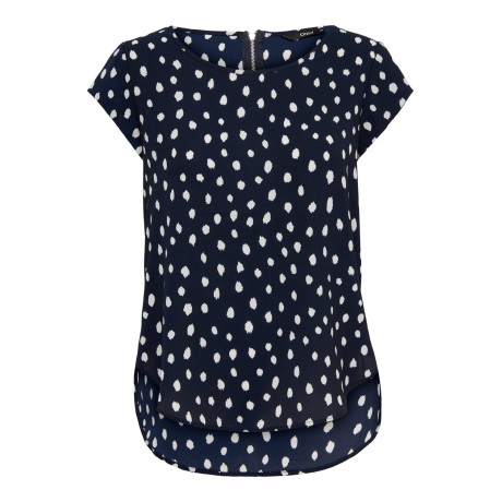 Halenka Vic - Night Sky Irregular Dot