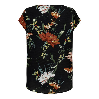 Halenka Vic - Black Flower