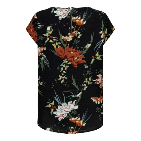 Halenka Vic - Black Flower