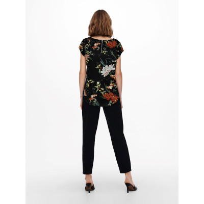 Halenka Vic - Black Flower