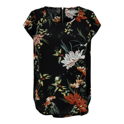 Halenka Vic - Black Flower