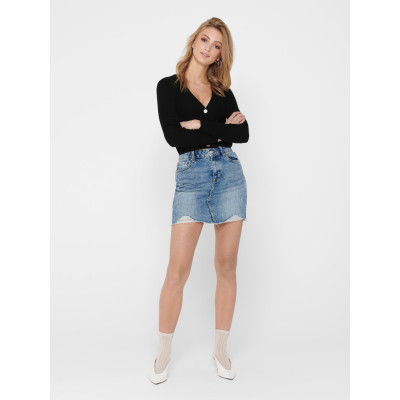 Svetr Donnel - černý