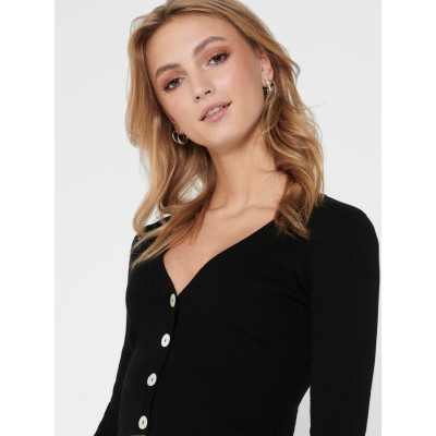 Svetr Donnel - černý