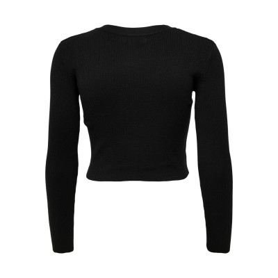 Svetr Donnel - černý