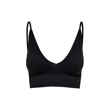 Tílko Vicky - černé