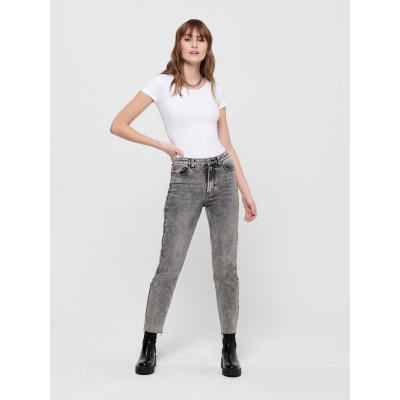 Tričko Live bílé XL