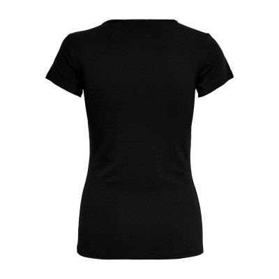 Tričko Live černé 