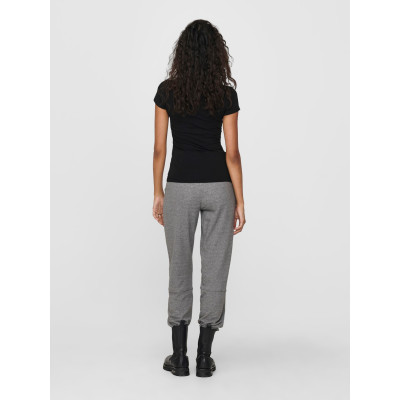 Tričko Live černé 