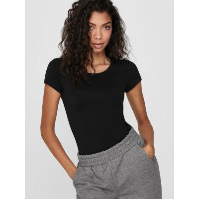 Tričko Live černé 